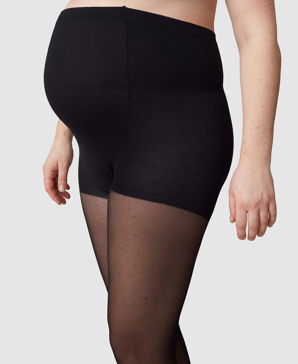 Collants Maternité Swedish Stockings Amanda 20D