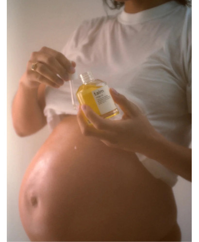 Talm organic pregnancy and postpartum care oil