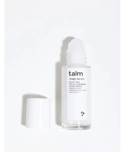 Sérum de soin bio grossesse et post-partum Talm