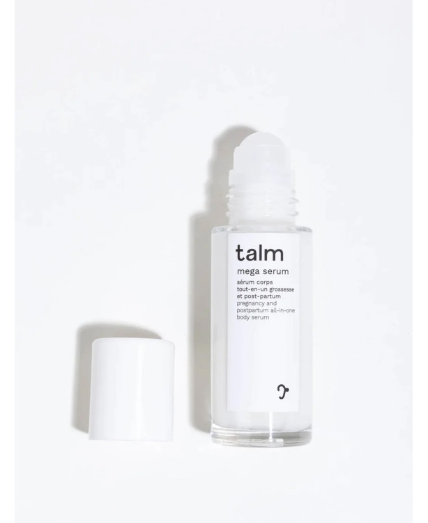 Sérum de soin bio grossesse et post-partum Talm