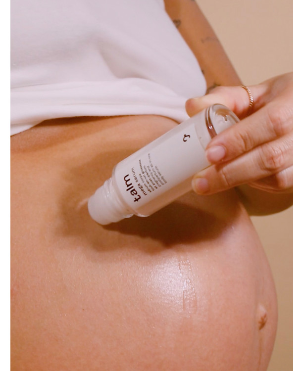 Sérum de soin bio grossesse et post-partum Talm