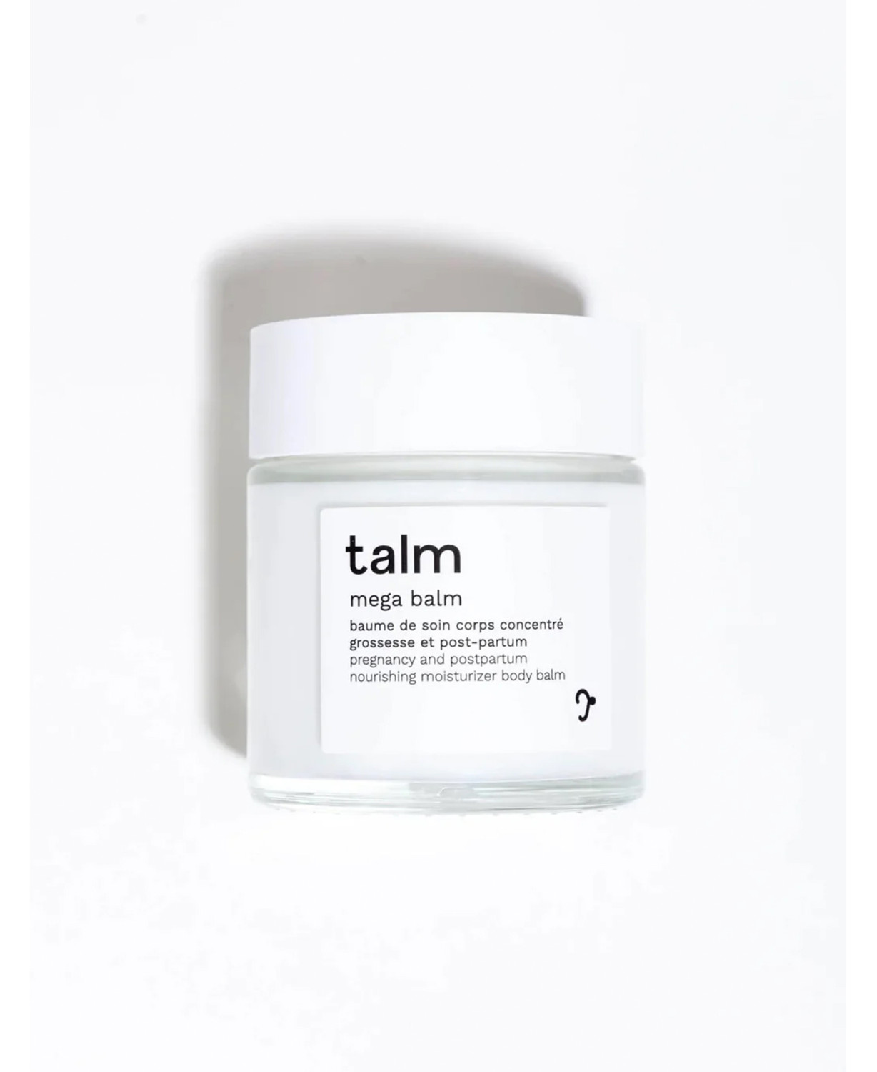 Talm organic pregnancy and postpartum care balm