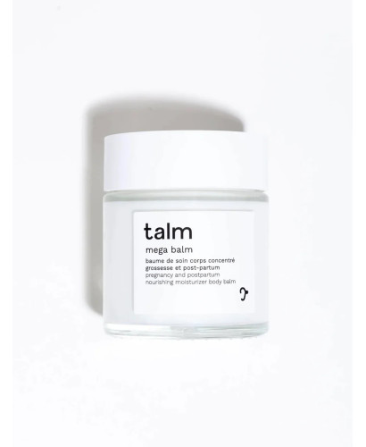 Talm - Moisturizing face cream - pregnancy and postpartum care - 50ml -  Balm 