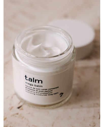 Talm Bio-Schwangerschafts- und Postpartum-Pflegebalsam