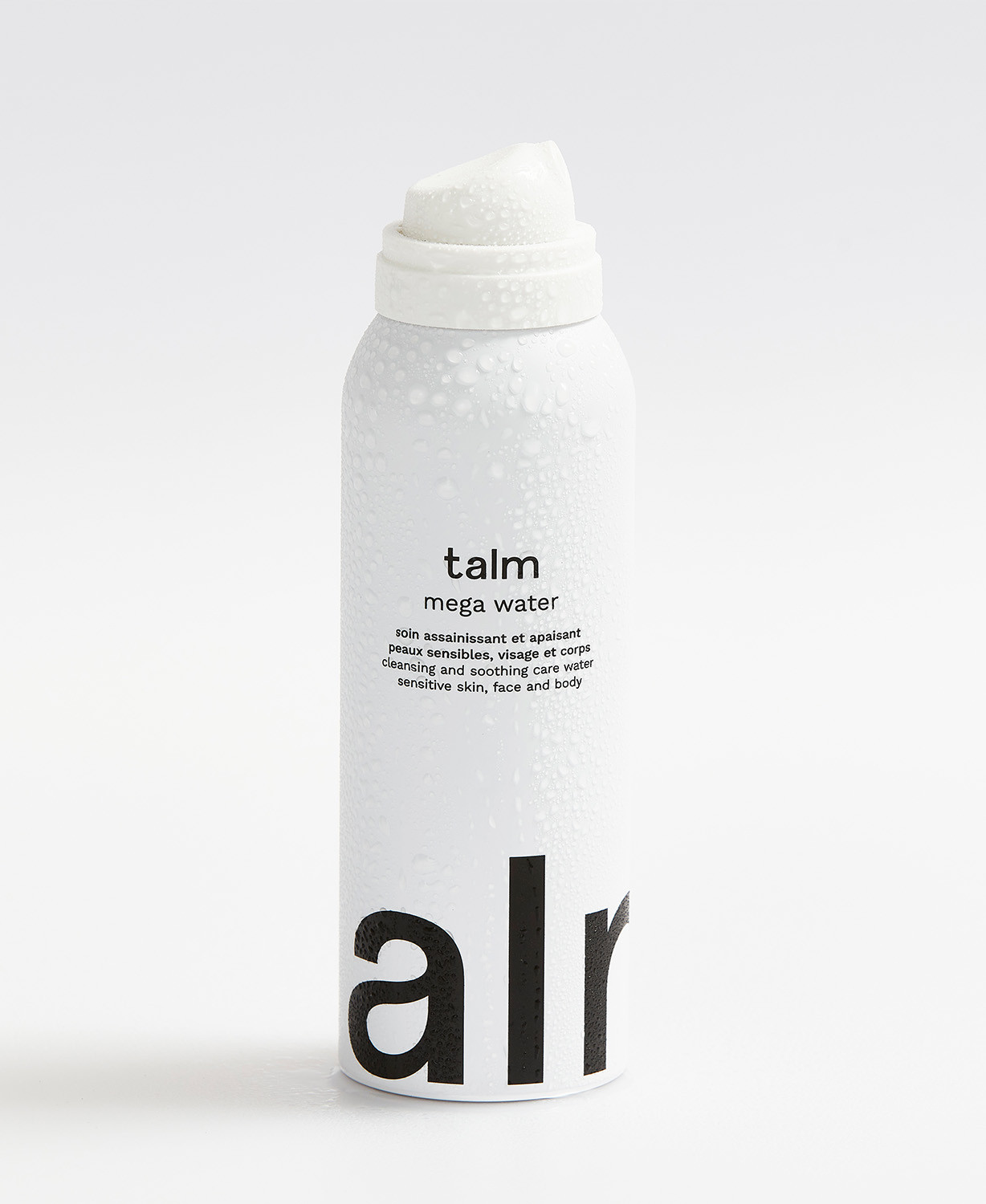 Talm pregnancy and postpartum mega-water