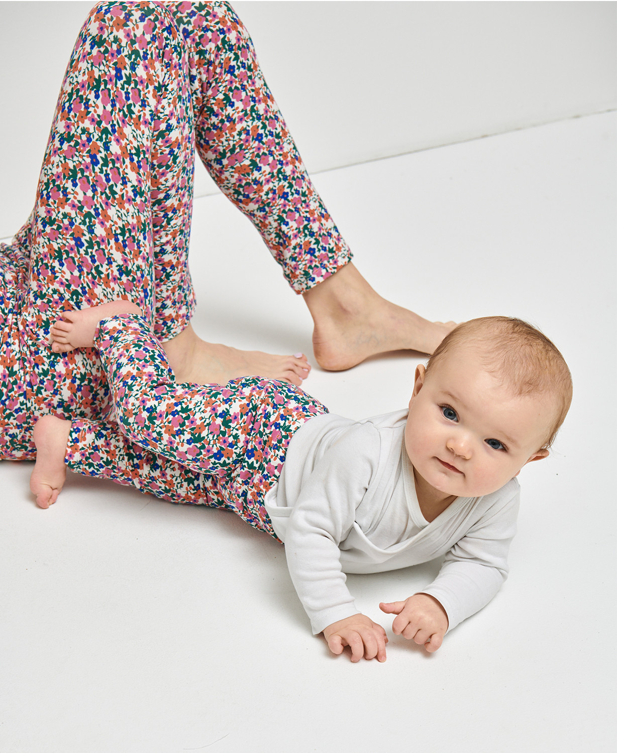 Organic Cotton Liberty Kids Leggings