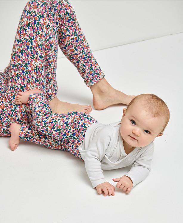 Legging Enfant Liberty coton bio