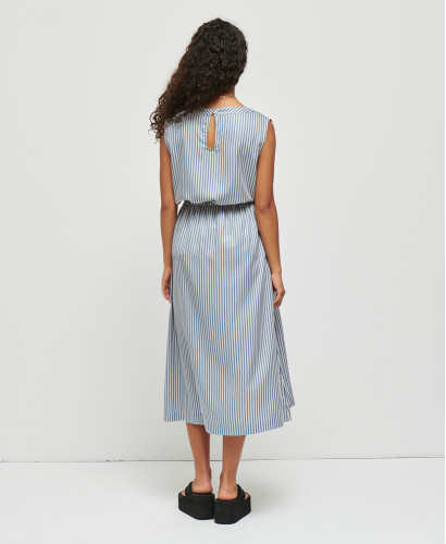 Tencel Marie fließender langer Rock