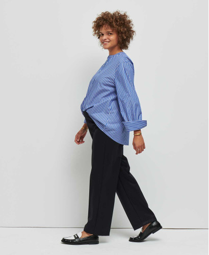 Maternity Suit Trousers Premium Wool
