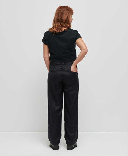 Maternity Suit Trousers Premium Wool