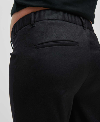 Maternity Suit Trousers Premium Wool