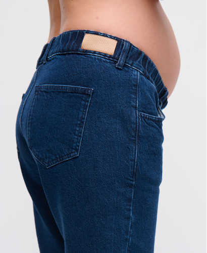 Schwangerschaftsjeans Straight roh
