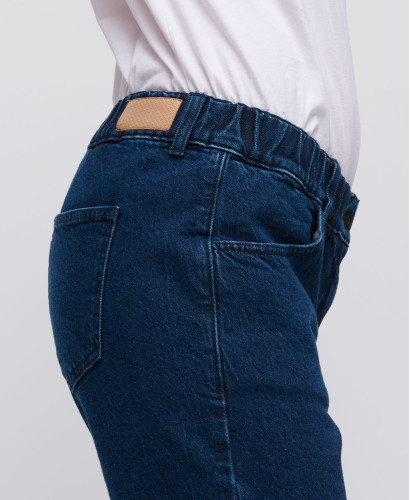 Schwangerschaftsjeans Straight roh