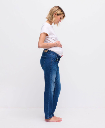 Jean Grossesse Droit Bleu