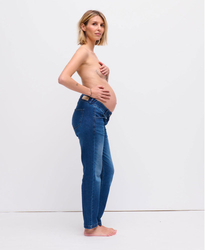 Jean Grossesse Droit Bleu