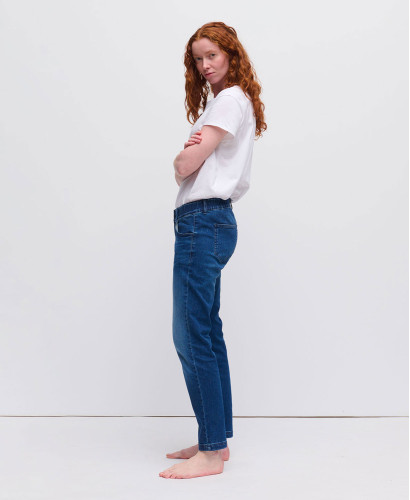 Jean Grossesse Droit Bleu