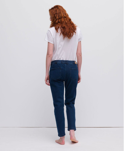 Schwangerschaftsjeans Straight roh
