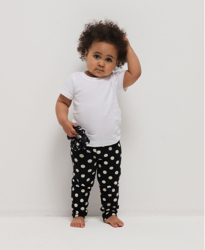 Mom/child Polka Dots leggings set
