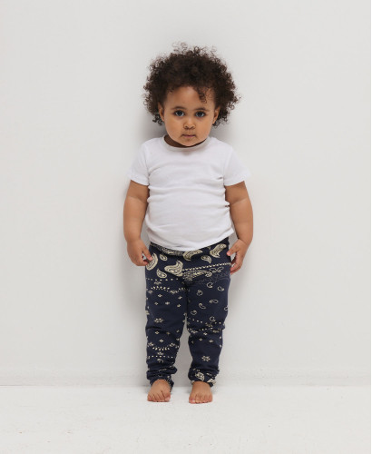 Mom/child Bandana leggings set