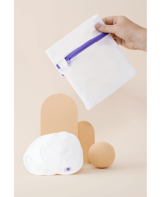 Coussinets Allaitement Lavables Lansinoh