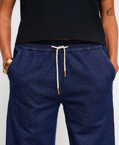 Pantalon Grossesse Denim brut Maria