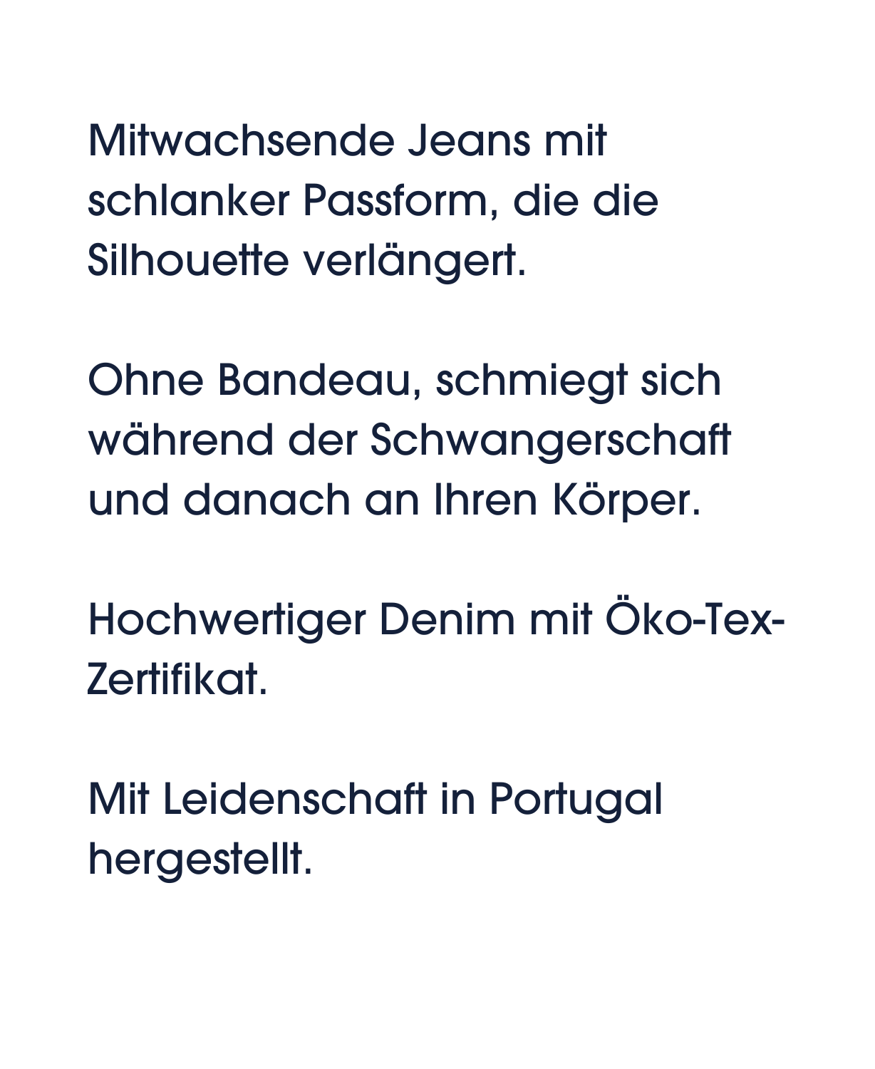 beschreibung flare jeans jolibump