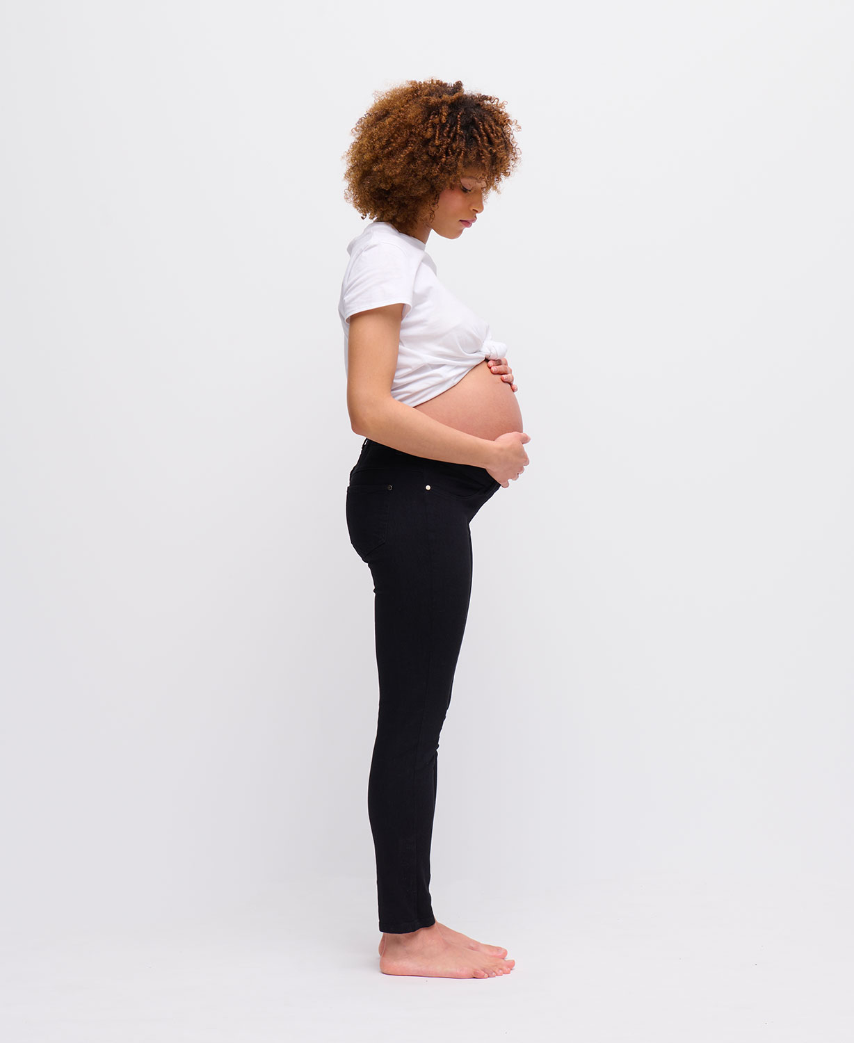 schwarz slim jeans jolibump